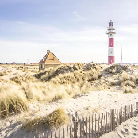 Zonnestraal 403 With A Location Lejlighed Nieuwpoort